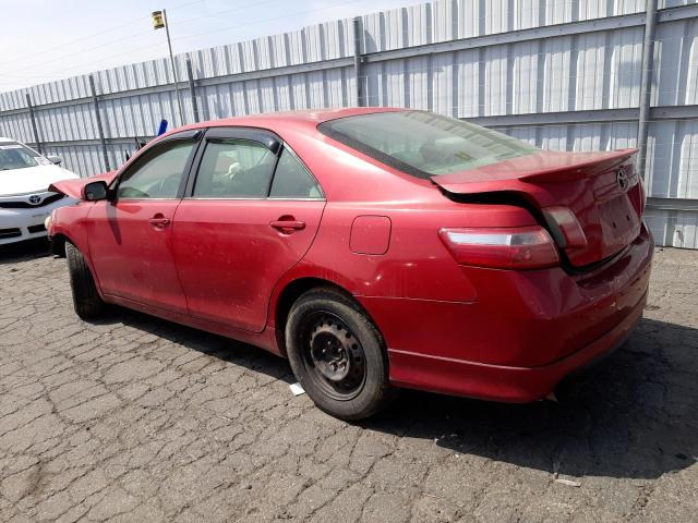 Photo 2 from auction – 2007 TOYOTA CAMRY CE with VIN 4T1BE46K87U019002