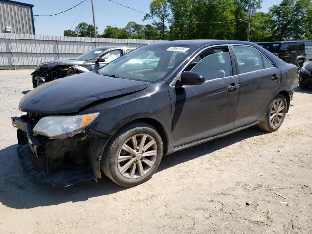 TOYOTA CAMRY BASE 2012 مع رقم تعريف المركبة 4T4BF1FK7CR204864 - صورة من المزاد