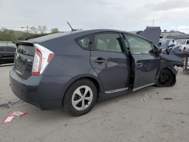 Photo 3 from auction – 2012 TOYOTA PRIUS with VIN JTDKN3DU9C1553074