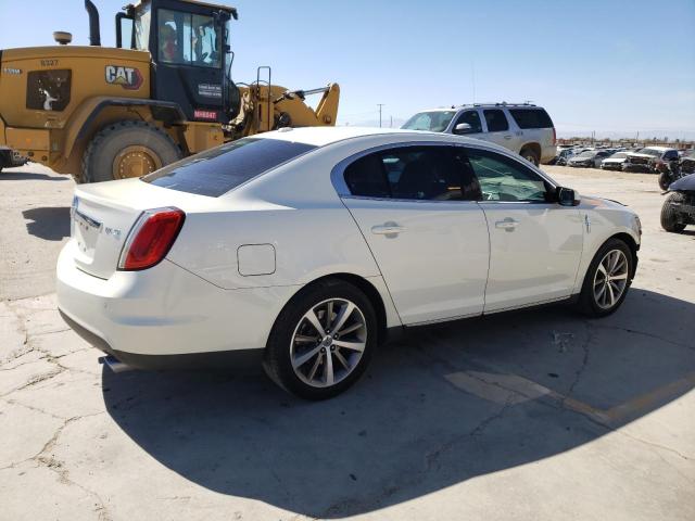 Photo 3 from auction – 2012 LINCOLN MKS with VIN 1LNHL9DR2CG804122
