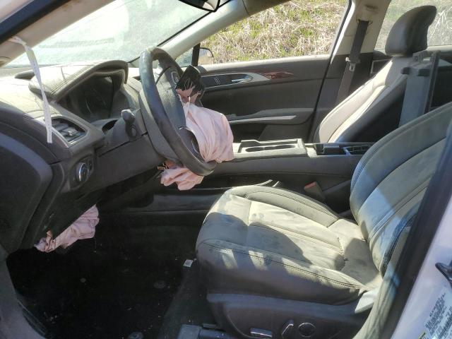 Photo 7 from auction – 2013 LINCOLN MKZ with VIN 3LN6L2GK4DR808423
