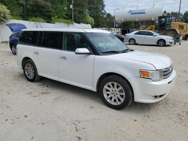 Photo 4 from auction – 2009 FORD FLEX SEL with VIN 2FMDK52C29BA25375