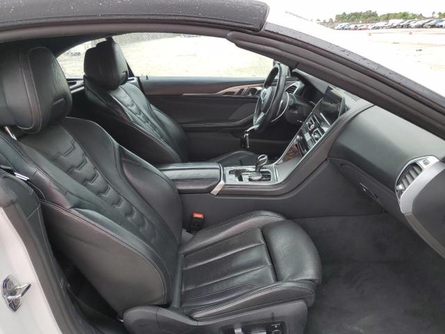 Photo 10 from auction – 2022 BMW 840I with VIN WBADZ2C09NCH18375