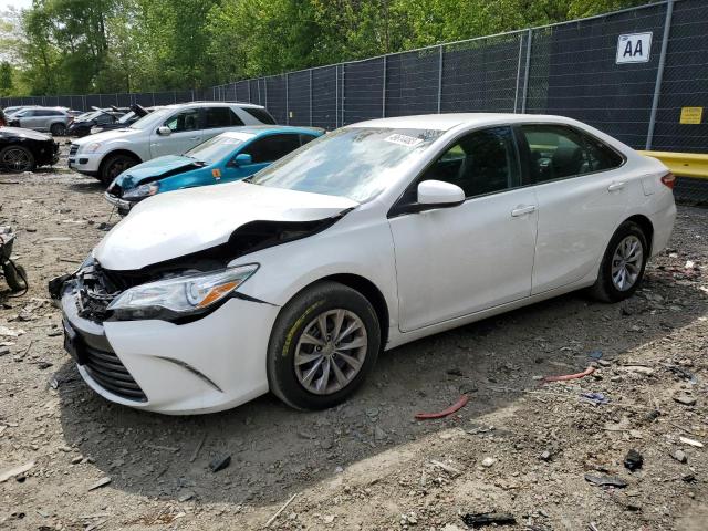 Photo 1 from auction – 2016 TOYOTA CAMRY LE with VIN 4T1BF1FK1GU606248