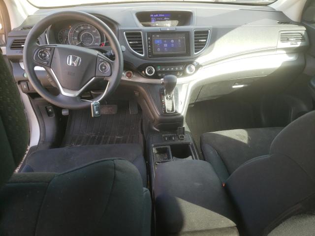 Photo 8 from auction – 2015 HONDA CR-V EX with VIN 2HKRM3H58FH558090