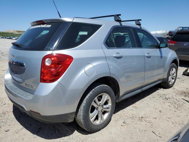 Photo 3 from auction – 2011 CHEVROLET EQUINOX LS with VIN 2CNFLCEC2B6303566