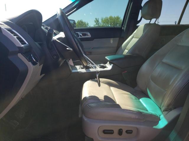 Фото 7 с аукциона – 2014 FORD EXPLORER L с VIN 1FM5K7F85EGC59213