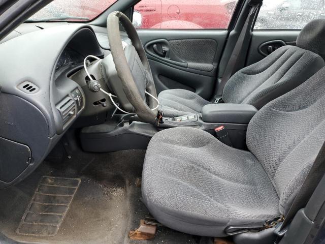 Photo 7 from auction – 2002 CHEVROLET CAVALIER L with VIN 1G1JH52F527288175