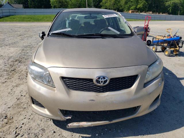 Photo 5 from auction – 2010 TOYOTA COROLLA BA with VIN 1NXBU4EE8AZ225961