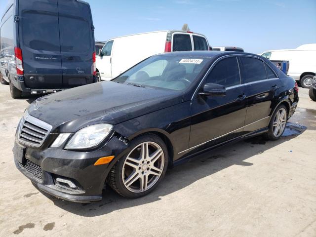 MERCEDES-BENZ E 350 2011 with VIN WDDHF5GB3BA280196 - Photo from auction