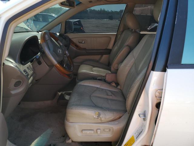 Photo 7 from auction – 2003 LEXUS RX 300 with VIN JTJGF10U330153947