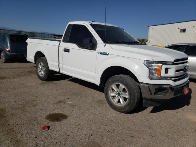 Photo 4 from auction – 2018 FORD F150 with VIN 1FTMF1CP4JKG03750