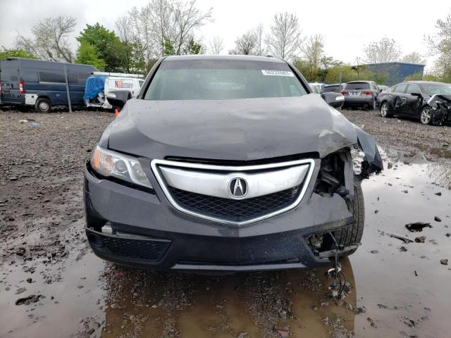 Photo 5 from auction – 2015 ACURA RDX with VIN 5J8TB4H30FL015460