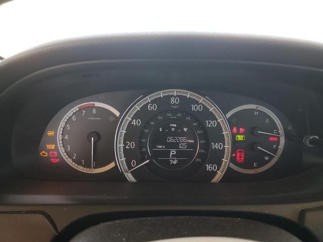 Photo 9 from auction – 2015 HONDA ACCORD EXL with VIN 1HGCR2F80FA232615