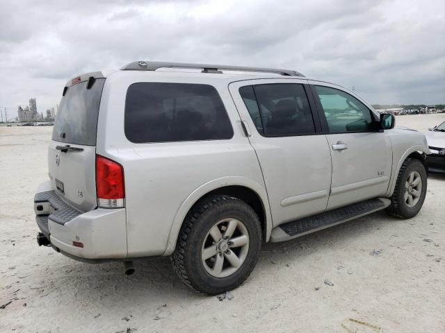Photo 3 from auction – 2009 NISSAN ARMADA SE with VIN 5N1AA08D59N603675