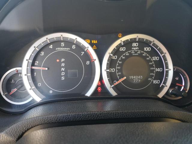 Photo 9 from auction – 2010 ACURA TSX with VIN JH4CU2F61AC041115