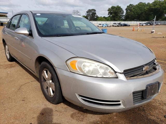 Photo 4 from auction – 2007 CHEVROLET IMPALA LT with VIN 2G1WT58N779233557