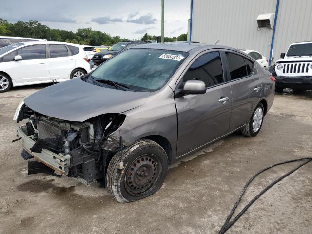 Photo 1 from auction – 2013 NISSAN VERSA S with VIN 3N1CN7AP9DL868917