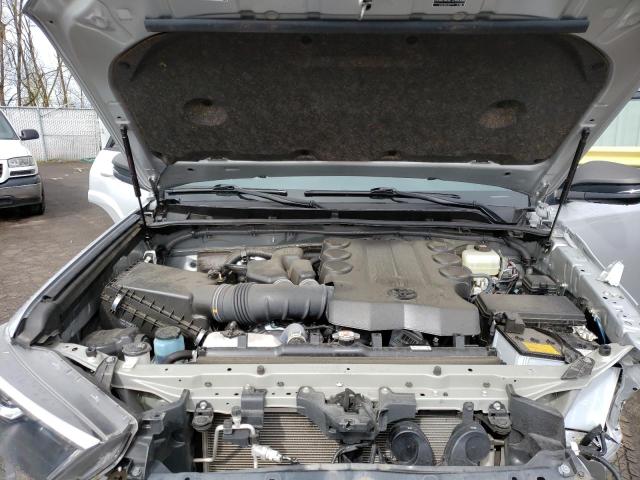 Photo 11 from auction – 2021 TOYOTA 4RUNNER SR with VIN JTENU5JR9M5960779