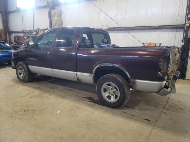 Photo 2 from auction – 2004 DODGE RAM 1500 S with VIN 1D7HU18DX4J245222
