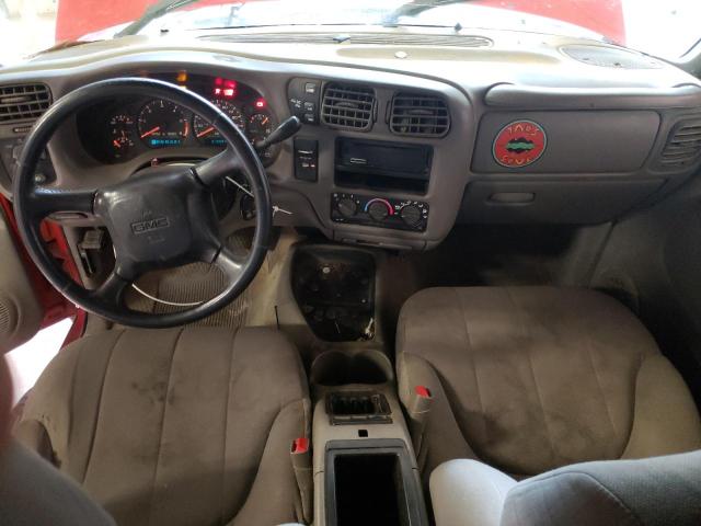 Photo 8 from auction – 2003 GMC SONOMA with VIN 1GTCT19X638206178