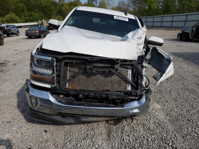 Photo 5 from auction – 2016 CHEVROLET SILVERADO with VIN 3GCUKREC8GG114529