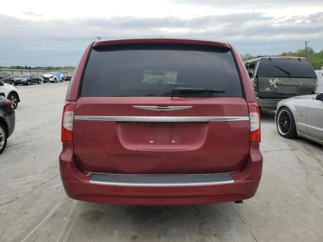 Photo 6 from auction – 2012 CHRYSLER TOWN & COU with VIN 2C4RC1BG5CR267238