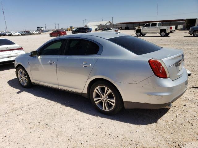 Photo 2 from auction – 2010 LINCOLN MKS with VIN 1LNHL9DR0AG601842