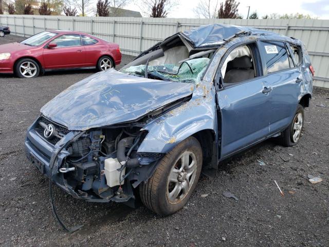 TOYOTA RAV4 2009 with VIN JTMBF35V895007291 - Photo from auction