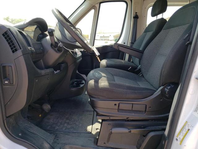 Photo 7 from auction – 2014 RAM PROMASTER with VIN 3C6TRVDG3EE122154
