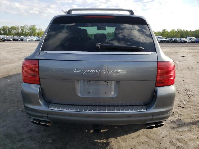 Photo 6 from auction – 2004 PORSCHE CAYENNE TU with VIN WP1AC29P34LA92294