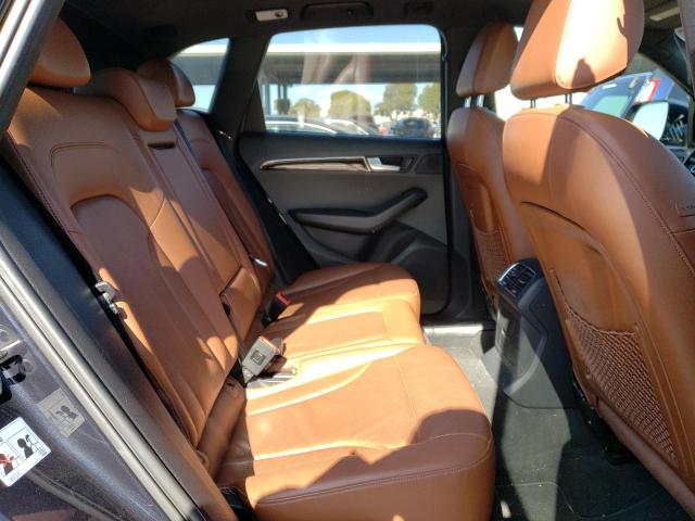 Photo 10 from auction – 2012 AUDI Q5 PREMIUM with VIN WA1LFAFP4CA138154