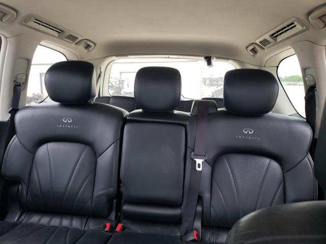 Photo 10 from auction – 2013 INFINITI QX56 with VIN JN8AZ2NC8D9330497