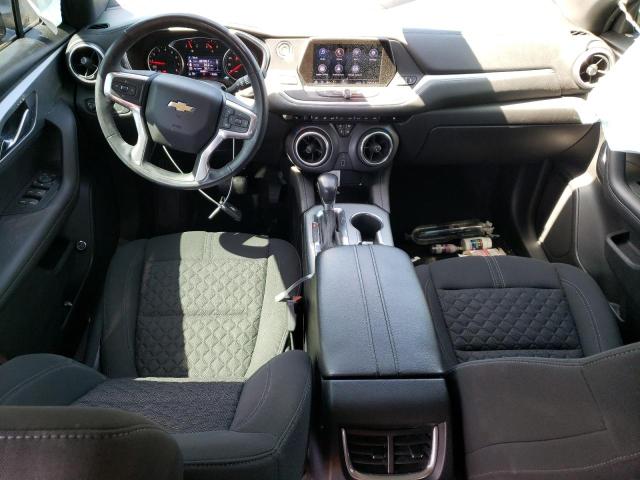 Photo 8 from auction – 2020 CHEVROLET BLAZER 2LT with VIN 3GNKBCR45LS665054