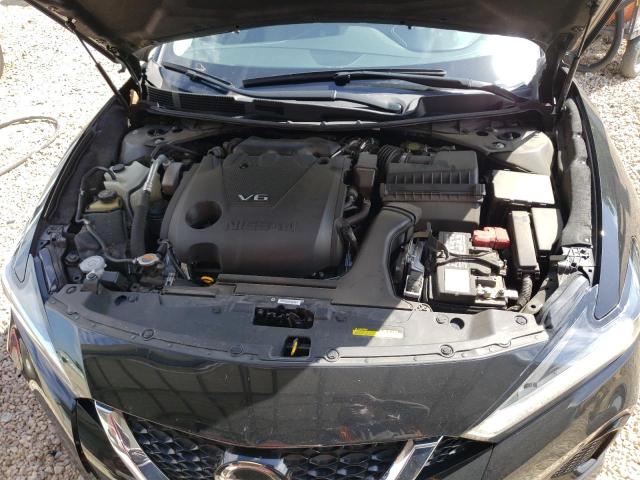 Photo 11 from auction – 2020 NISSAN MAXIMA SL with VIN 1N4AA6DV7LC384619