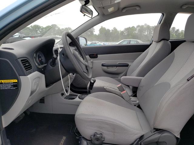Photo 7 from auction – 2011 HYUNDAI ACCENT GL with VIN KMHCM3AC5BU201136