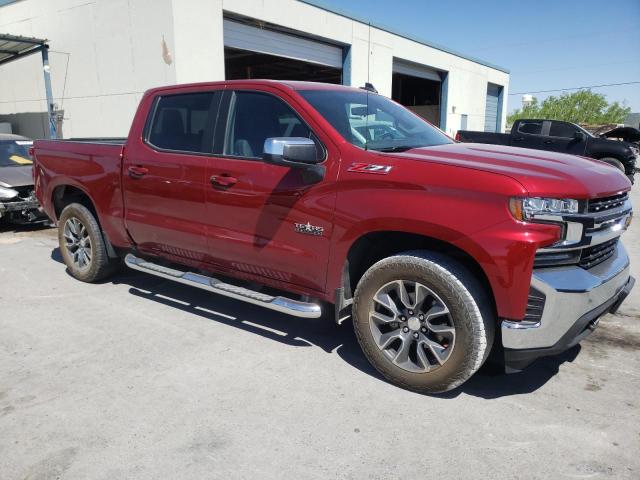 Photo 4 from auction – 2019 CHEVROLET SILVERADO with VIN 3GCUYDED5KG282342