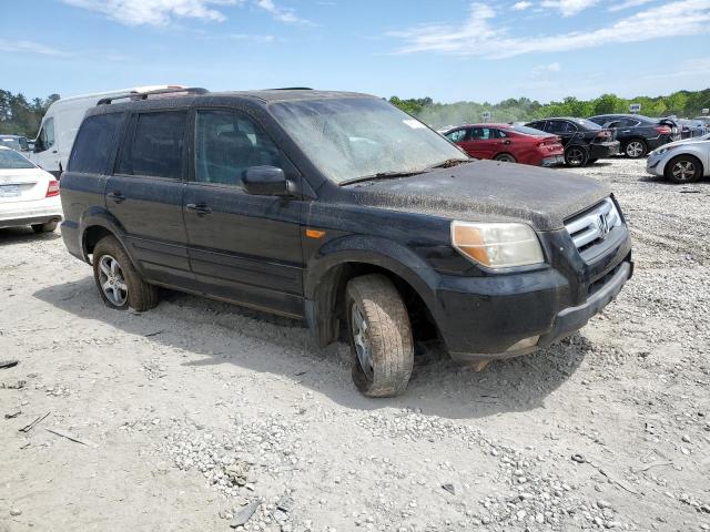 Photo 4 from auction – 2008 HONDA PILOT EXL with VIN 5FNYF18578B006236