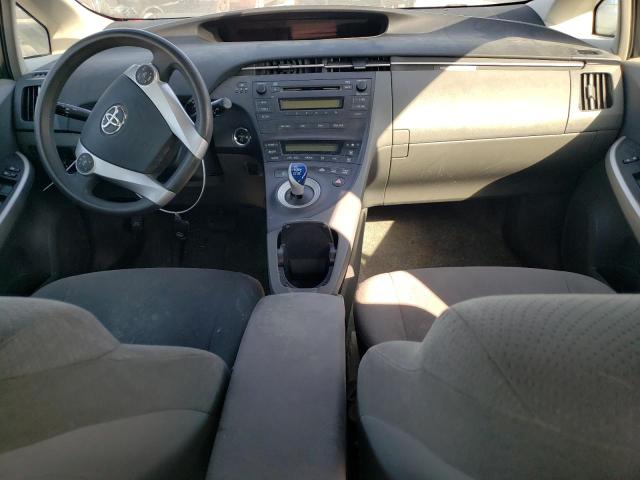 Photo 8 from auction – 2010 TOYOTA PRIUS with VIN JTDKN3DU7A0221668