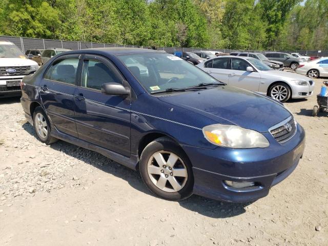 Photo 4 from auction – 2008 TOYOTA COROLLA CE with VIN 1NXBR32E58Z045248