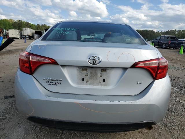 Photo 6 from auction – 2019 TOYOTA COROLLA L with VIN 5YFBURHE6KP901593