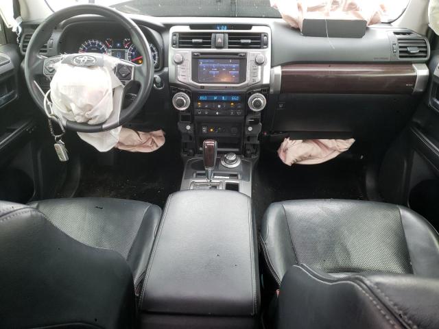 Photo 8 from auction – 2015 TOYOTA 4RUNNER SR with VIN JTEBU5JR7F5247501