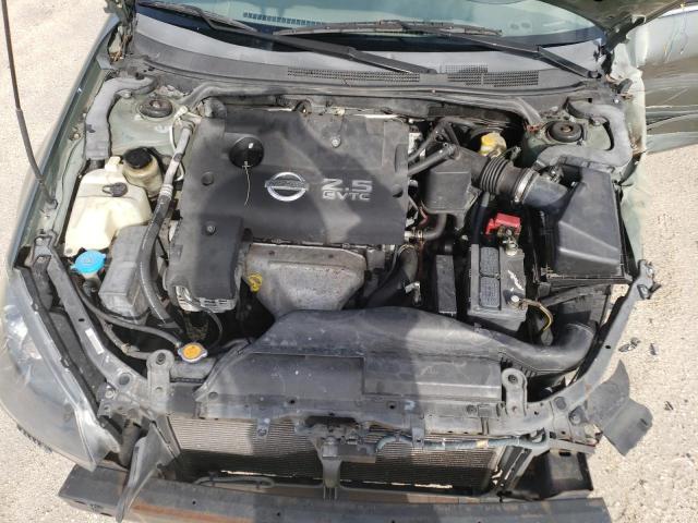 Photo 11 from auction – 2005 NISSAN ALTIMA with VIN 1N4AL11D45C311753