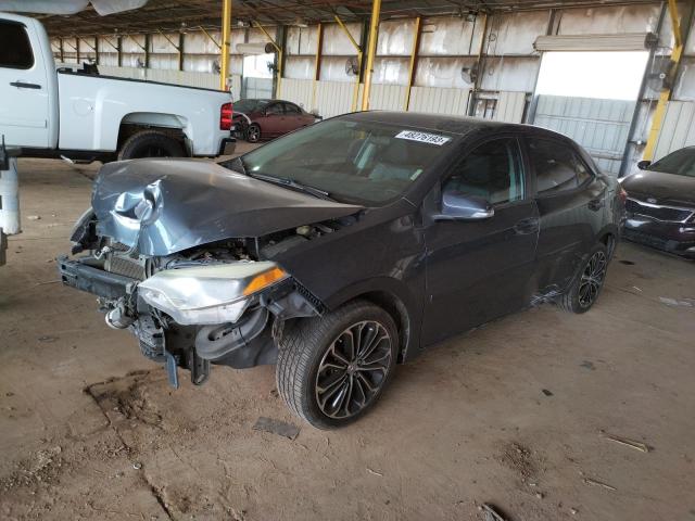 صورة رقم 1 من المزاد - 2015 TOYOTA COROLLA L مع VIN 5YFBURHE2FP355400
