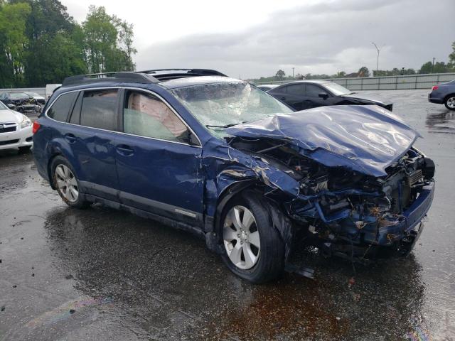 Photo 4 from auction – 2010 SUBARU OUTBACK with VIN 4S4BRCGC0A3312248