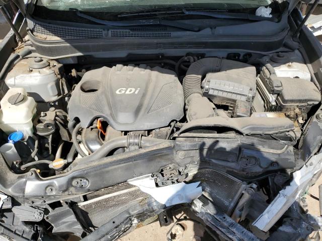 Photo 11 from auction – 2013 HYUNDAI SONATA GLS with VIN 5NPEB4AC2DH539342