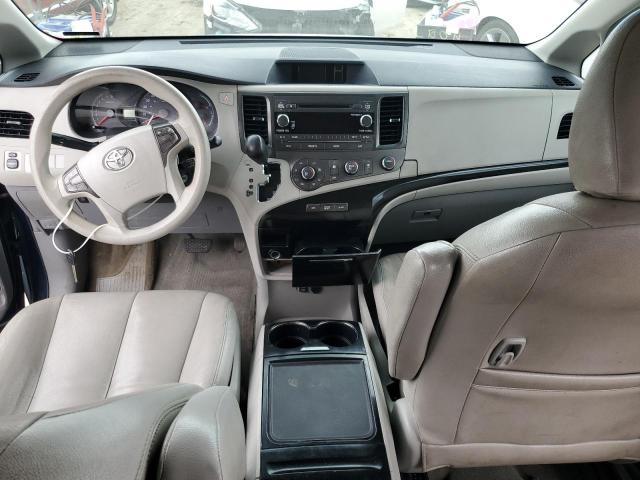 Photo 8 from auction – 2012 TOYOTA SIENNA LE with VIN 5TDKK3DC6CS221659