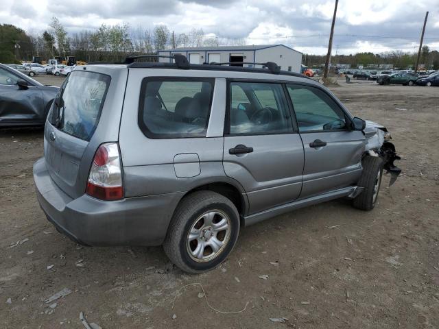 Photo 3 from auction – 2007 SUBARU FORESTER 2 with VIN JF1SG63647H705120