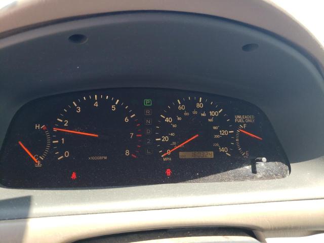 Photo 9 from auction – 2001 LEXUS ES 300 with VIN JT8BF28G815111709