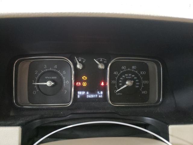 Фото 9 с аукциона – 2007 LINCOLN MKX с VIN 2LMDU68C47BJ19668